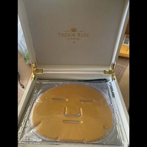 Tresor rare face masks